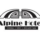 Alpine Hotel - Cooma - Broome Tourism