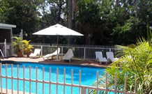 Aquajet Motel - Coffs Harbour - Broome Tourism 1
