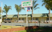 Aromet Motor Inn - Temora - Broome Tourism 1