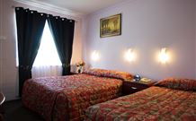 Artesian Motor Inn And Restaurant - Broome Tourism 0