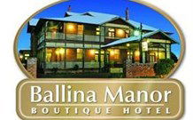 Ballina Manor Boutique Hotel  - Broome Tourism 2