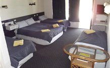 Balranald Capri Motel - Balranald - Broome Tourism 2