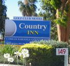 Barooga Country Inn Motel - Barooga - Broome Tourism