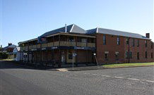 Commercial Hotel Bundarra - Bundarra - Broome Tourism 0