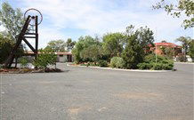 Copper City Motel - Cobar - Broome Tourism 1