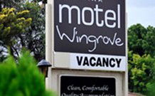 Motel Wingrove - Corowa - Broome Tourism 0