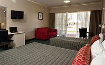 Parklands Resort And Conference Centre - Mudgee - Broome Tourism 0