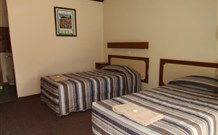 Silver Spade Motel - Broken Hill - Broome Tourism 0