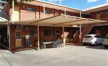 The Albury Regent Motel - Albury - Broome Tourism 1