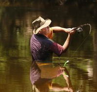 Lochlorian Trout Fishing and Getaway - Broome Tourism