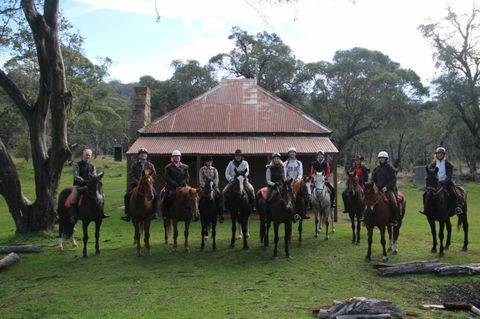 Reynella Homestead And Horseback Rides - Broome Tourism 4