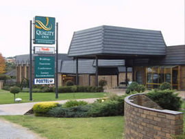 Quality Inn Baton Rouge - Broome Tourism 0