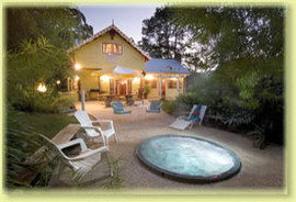 Mooloolah Valley Holiday Houses - Broome Tourism 0