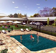 Best Western Bungil Creek Motel - Broome Tourism