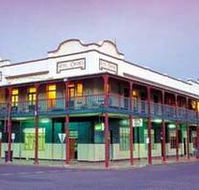 Hotel Corones - Broome Tourism