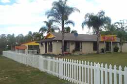 Gayndah QLD Broome Tourism