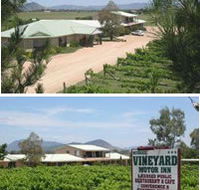 Mudgee Vineyard Motor Inn - Broome Tourism