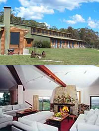 High Country Mountain Resort - Broome Tourism 0