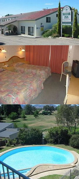 Tumut Motor Inn - Broome Tourism 0