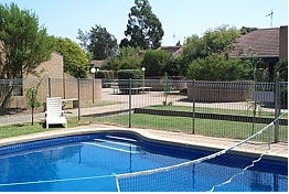 Executive Hideaway Motel - Broome Tourism 0