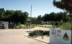 Shoreline Caravan Park - Broome Tourism 0