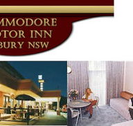 Commodore Motor Inn - Broome Tourism