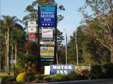 Kempsey Motor Inn - Broome Tourism 0