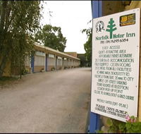 Norfolk Motor Inn - Broome Tourism
