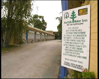 Norfolk Motor Inn - Broome Tourism 0
