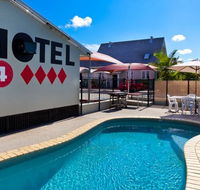 Caboolture Central Motor Inn - Broome Tourism