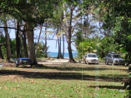 Wonga QLD Broome Tourism