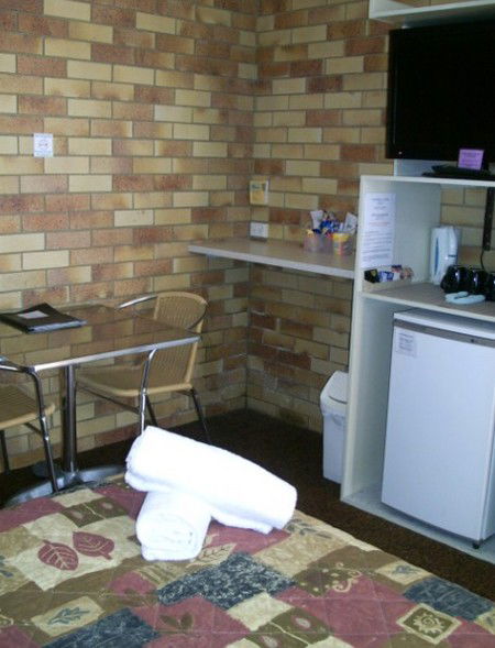 Chaparral Motel - Broome Tourism 1