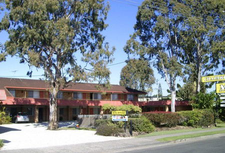 Chaparral Motel - Broome Tourism 4
