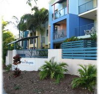 Seashapes Holiday Apartments - Broome Tourism