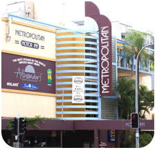 Metropolitan Motor Inn - Broome Tourism 5