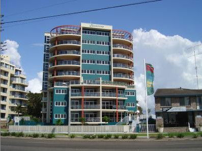 Sunrise Tuncurry Apartments - Broome Tourism 4