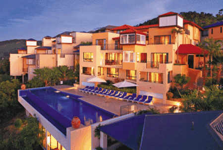 Pinnacles Resort And Spa - Broome Tourism 1