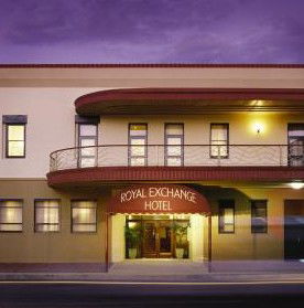 Royal Exchange Hotel - Broome Tourism 3