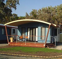Island View Caravan Park - Broome Tourism