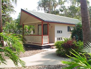 Island View Caravan Park - Broome Tourism 2