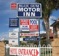 Blue Gum Motor Inn - Broome Tourism