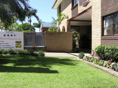 Toreador Motel - Broome Tourism