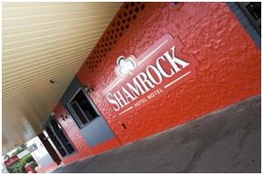 Shamrock Hotel Motel - Broome Tourism 0