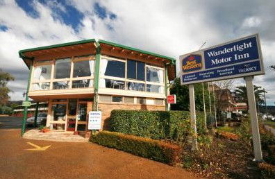 Best Western Wanderlight Motor Inn - Broome Tourism 0