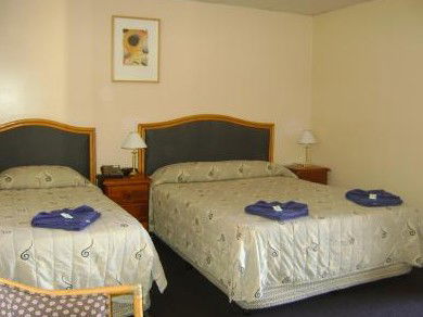 Mudgee Motor Inn - Broome Tourism 0