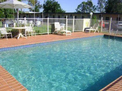 Mudgee Motor Inn - Broome Tourism 1