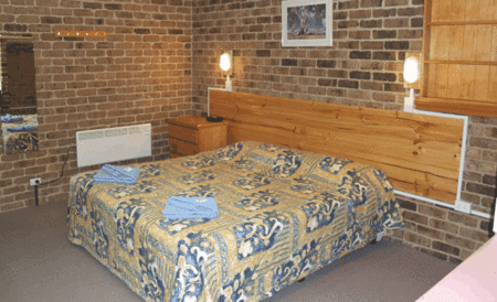 Acacia Snowy Motel - Broome Tourism