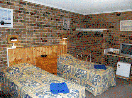 Acacia Snowy Motel - Broome Tourism 1