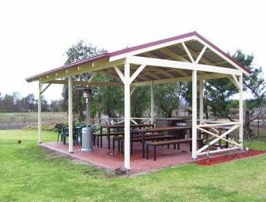 Cudgegong Valley Motel - Broome Tourism 5