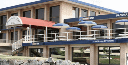 Panorama City Hotel Motel - Broome Tourism